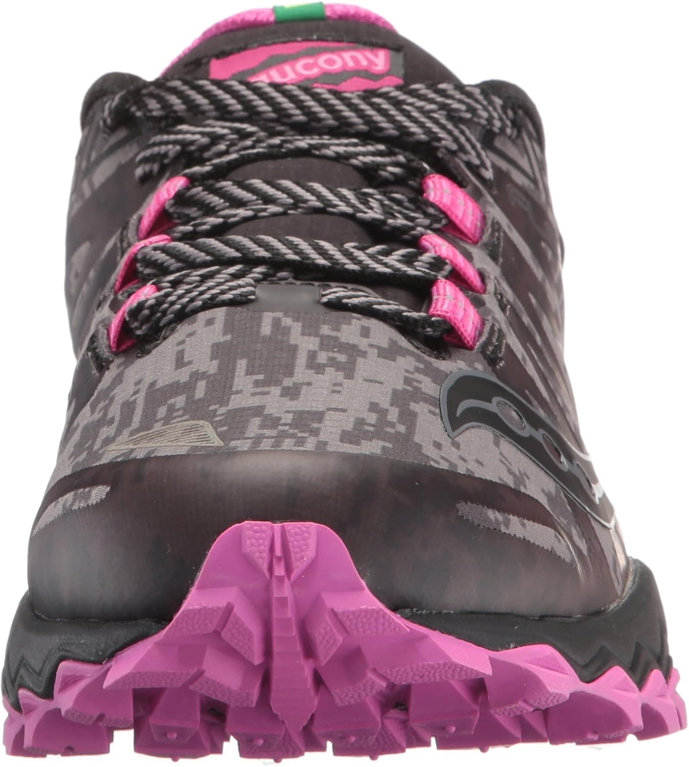 saucony men's versafoam inferno road running shoe