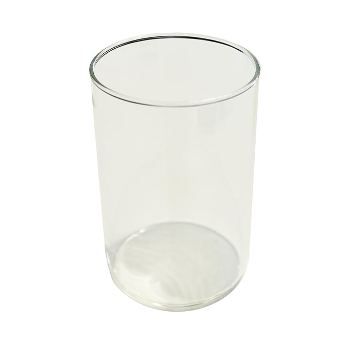 Blomus Glas für Windlicht Faro Artikel-Nr. 65091, Ersatzteil, Ersatzglas, 88120