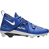 Nike Alpha Menace Pro 3 CT6649-414 Game Royal/University Blue/Summit White/White Men's Football Cleats 9 US