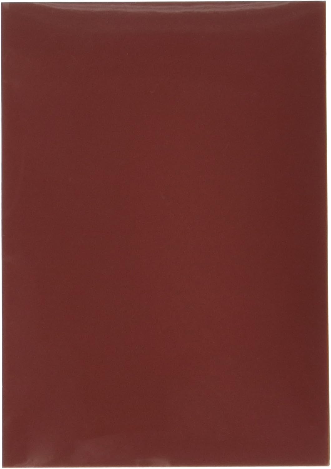 Barrier Hyper Mini Card Sleeves for Tournament (60 Piece), Matte Red, 62 x 87mm