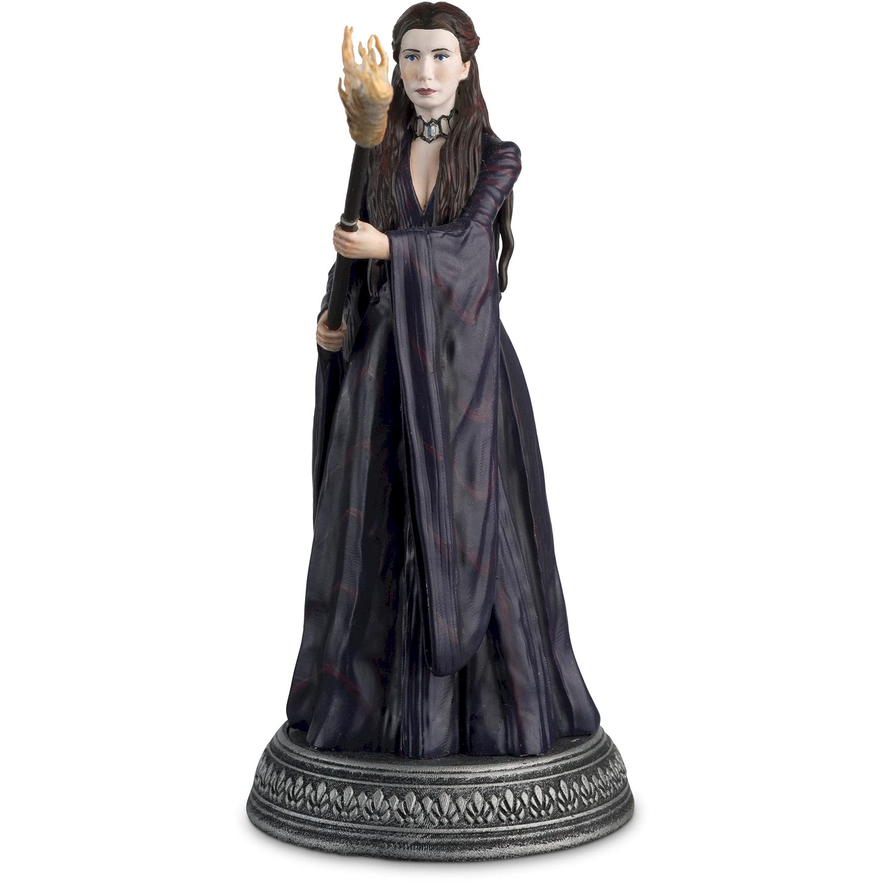 HBO Game Of Thrones Eaglemoss Figurine Collection #35 Melisandre Figure