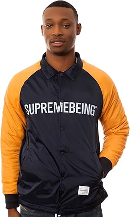 supremebeing jacket