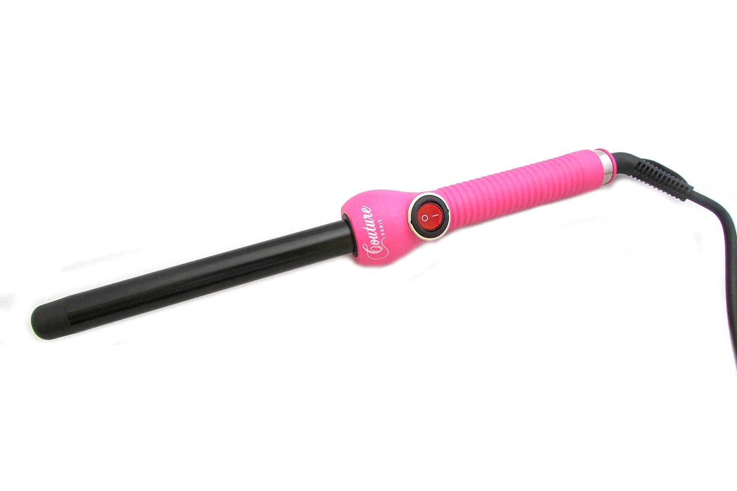 Curling Wand Hot Iron Hair Curler 3/4 Small Hair Wand With Tourmaline Ceramic