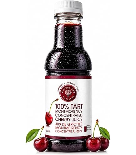 Antioxidant Solutions  Jus Antioxydant Tarte Cerise 946ml : Amazon.ca:  picerie et Cuisine gastronomique