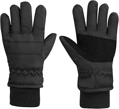 boys thermal gloves