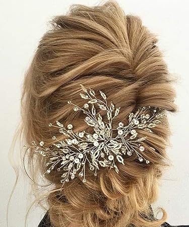 fall wedding hair accessories