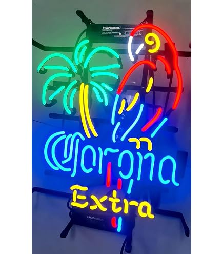Neon Signs Beer Bar Club Bedroom Compatible For Corona Light