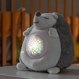 Soreli Baby Sleep Aid Grey Soother Newborn Gift Music Light Projection Voice view 5