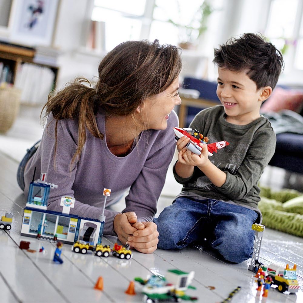 lego juniors 10764 city central airport