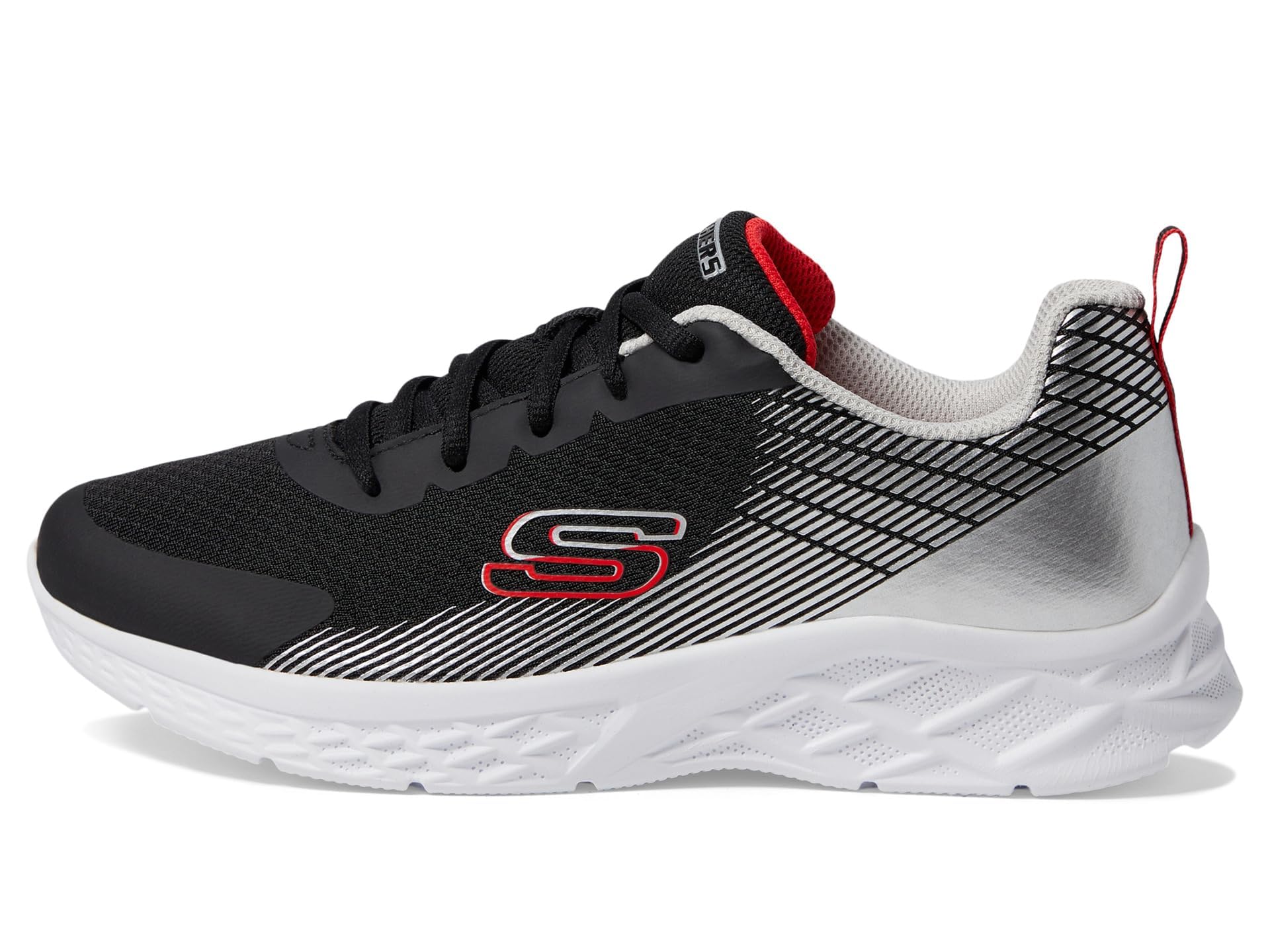 Skechers Boys Microspec Ii-vovrix