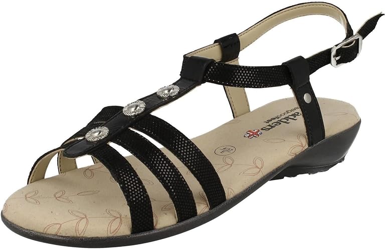 padders ladies sandals