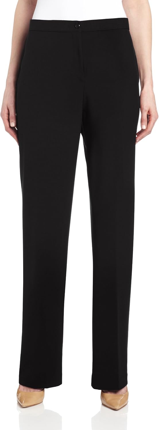 Briggs New York Women's Slimming Solution Pant at Amazon Women’s