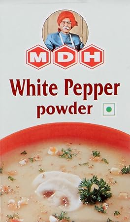 MDH White Pepper Powder, 100g