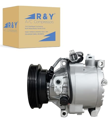 キャセロール Amazon.com: RYC Automotive Air Conditioning Compressor GG338-01
