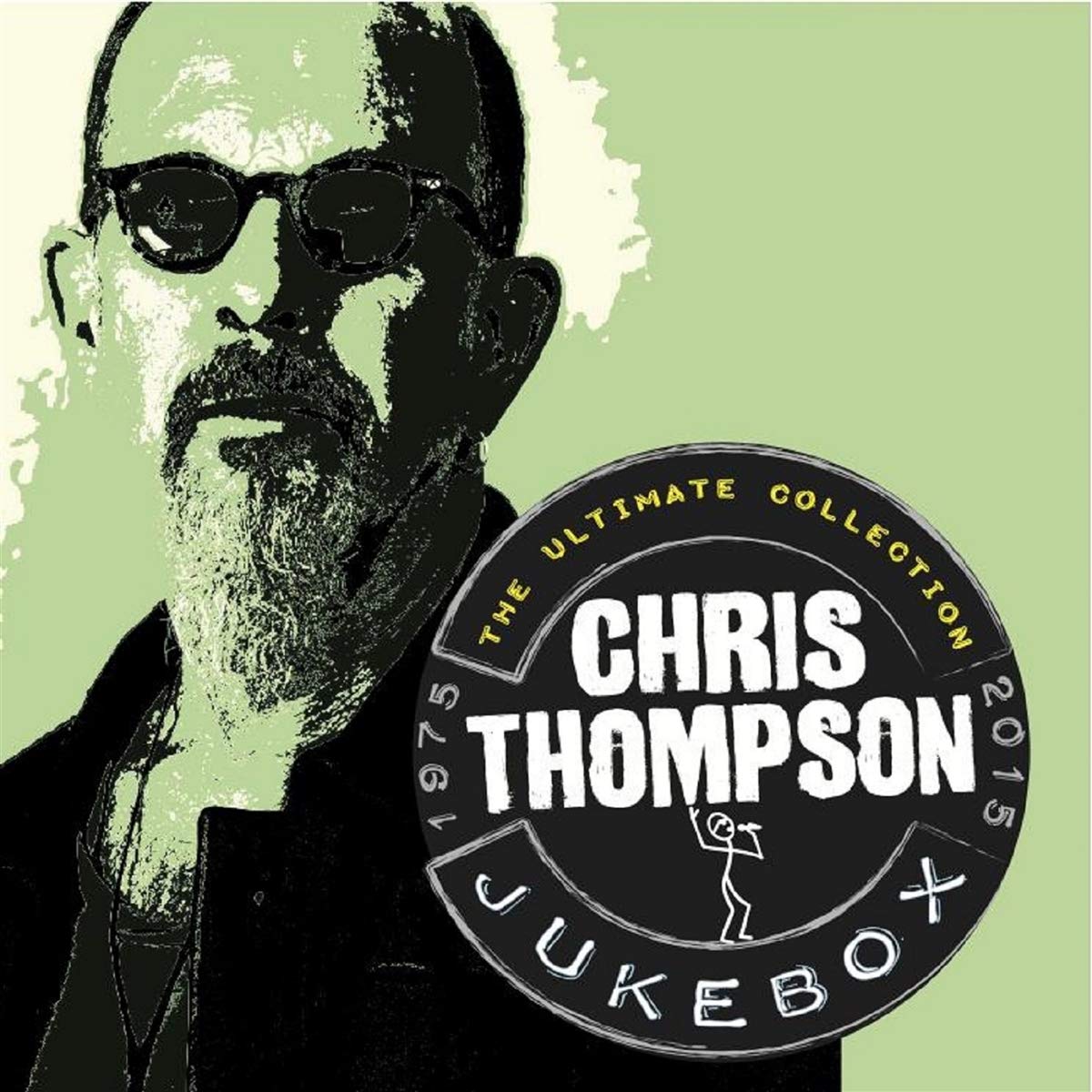 Chris Thompson Jukebox The Ultimate Collection 2CD 2015 gnodde