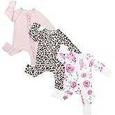 Bow Dream Baby Girl Clothing Footies Bamboo Rayon Baby Girl Clothes Baby Romper Jumpsuit Newborn-24 Months