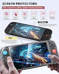 Switch 2 Accessories Bundle for Nintendo Switch 2
