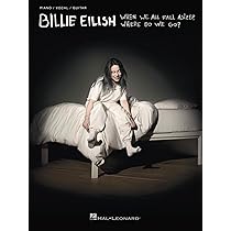 洋楽 Billie Eilish - When We All Fall Asleep, Billie Eilish - When We All Fall Asleep, Where Do We Go? | Amazon