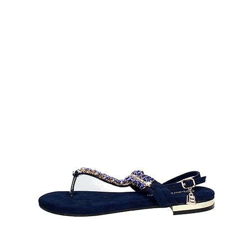 laura biagiotti flip flops