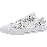 Converse Chuck Taylor All Star Glitter Pure Silver