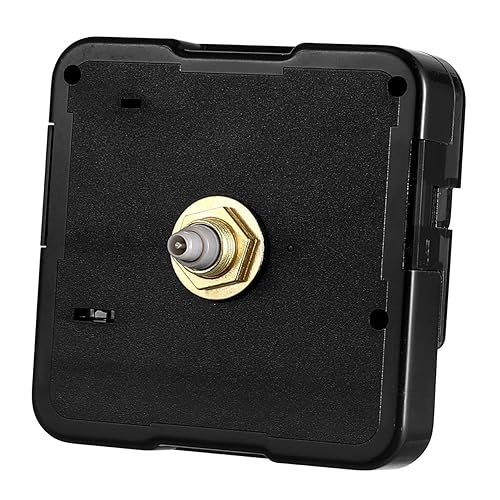 IMIKEYA Quartz Wall Clock Movement: Wall Clock Mechanism
