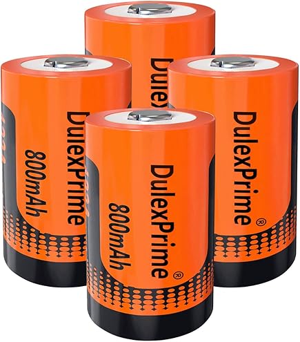 Amazon.com: HQRP 4-Pack 3V Batteries Compatible with Pentax ZX-M