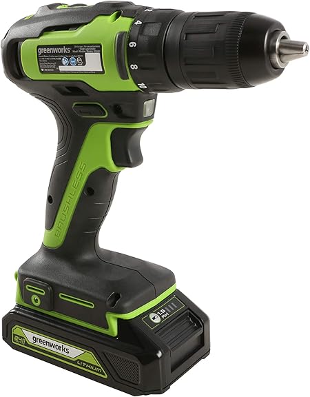 Greenworks  Power Drill Drivers product image 2