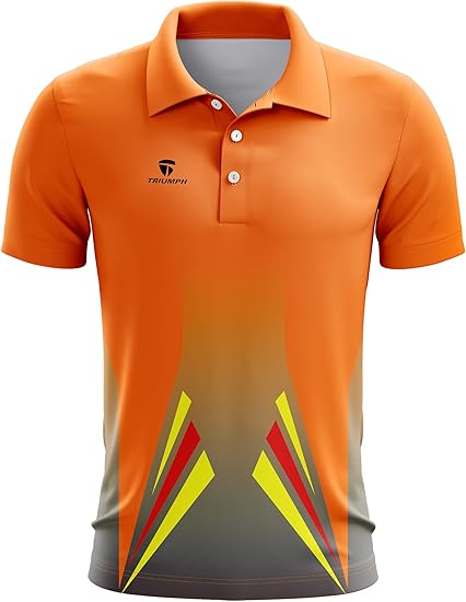 cricket printed t shirt