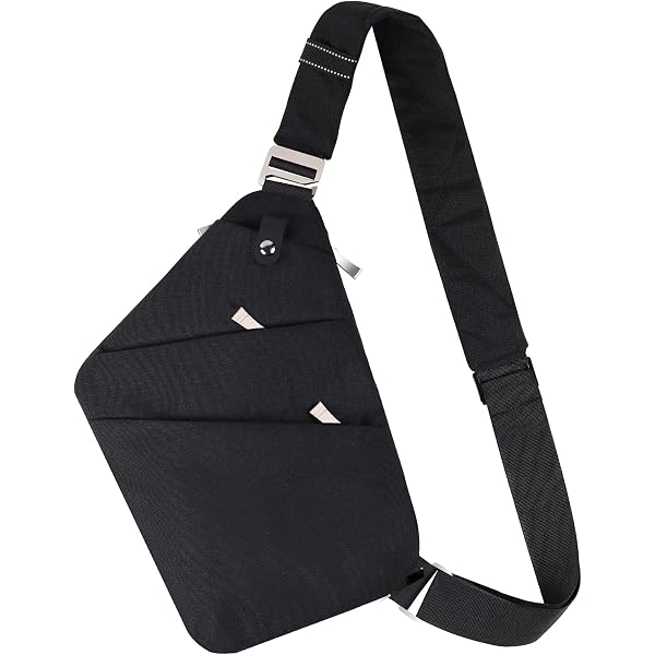 Sac Bandoulière,Sac Banane Holographique En Cuir Pour Femmes Et Filles, Pochette Mince Et