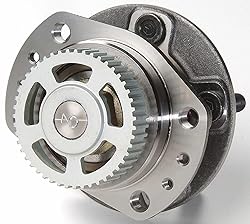 Stirling P512155PR_3Y96R - Pair 2 Rear Wheel