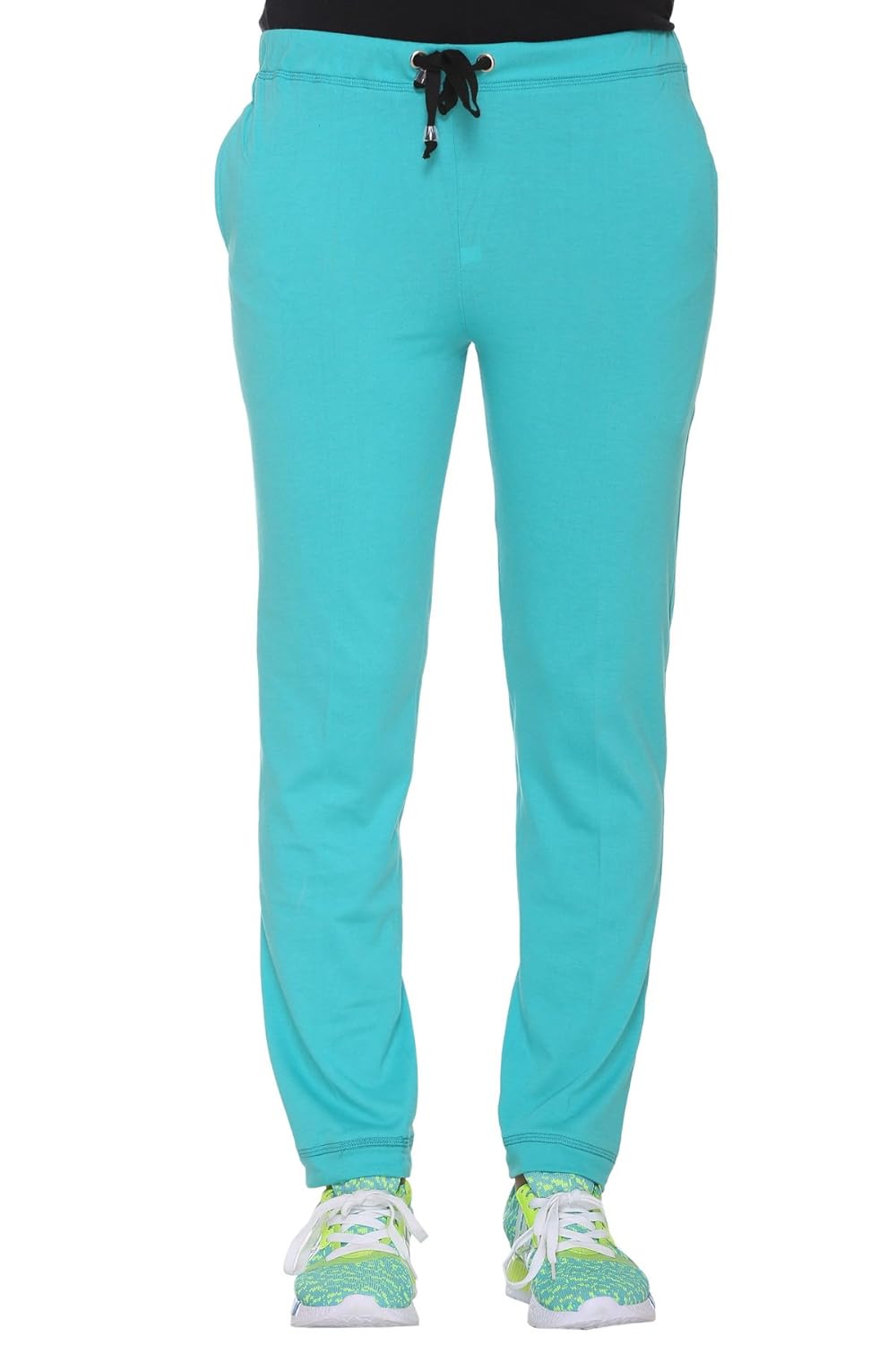 vimal cotton blended trackpant for women