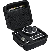 thumbnail image 2 of Khanka Hard Case For Fujifilm Instax Mini 41/40 Camera - Shockproof Travel Case 2 of 11
