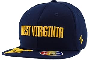 ZHATS Unisex Kid's NCAA Officially Licensed Youth Adjustable Hat Z11 Sidekick