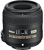 Amazon.com : Nikon AF-S VR Micro-NIKKOR 105mm f/2.8G IF-ED