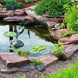 SolaDirect Pond Liner 3 x 3 m 200 GSM UV Resistant Tear-Resistant view 3