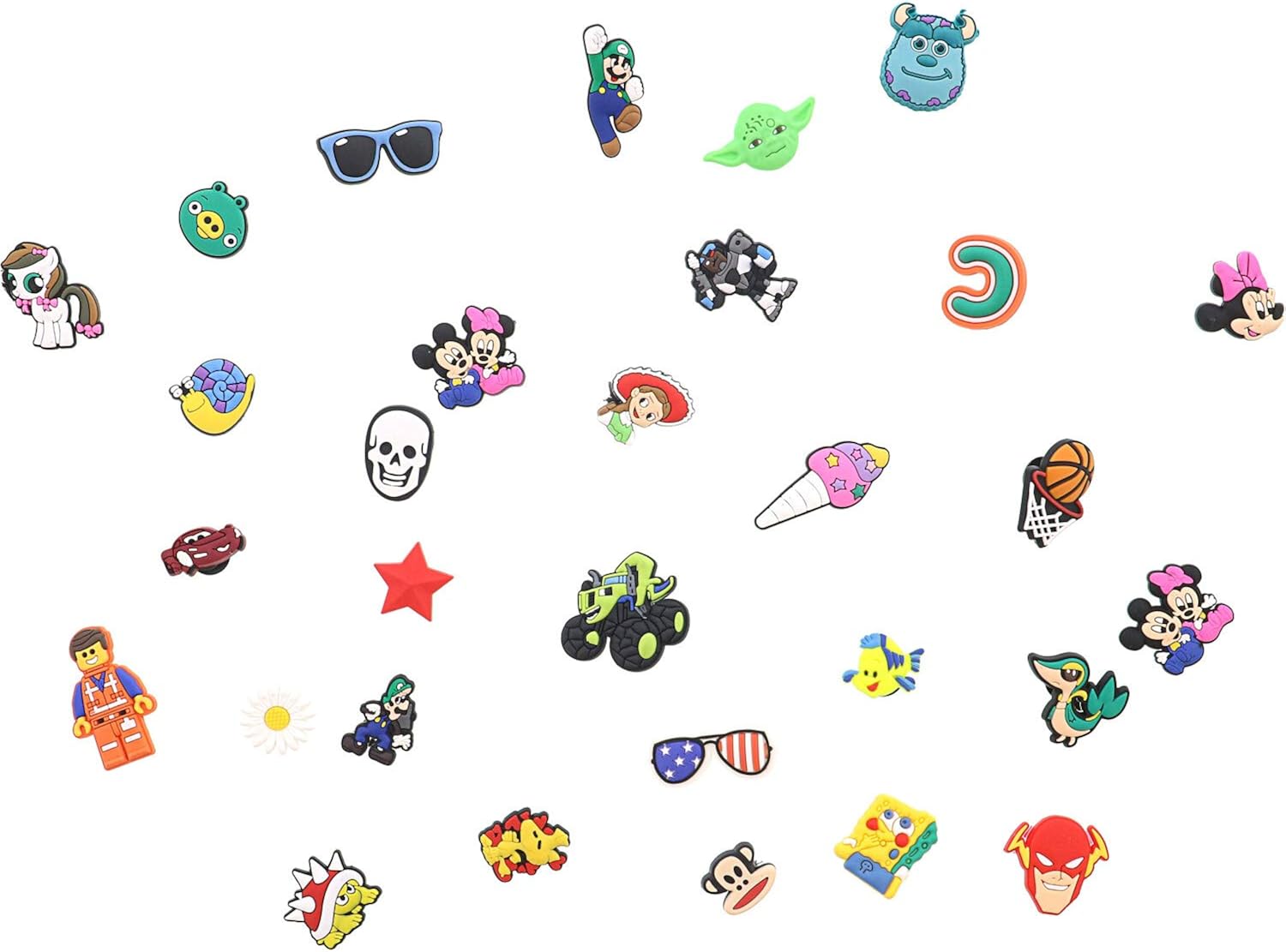 inappropriate jibbitz