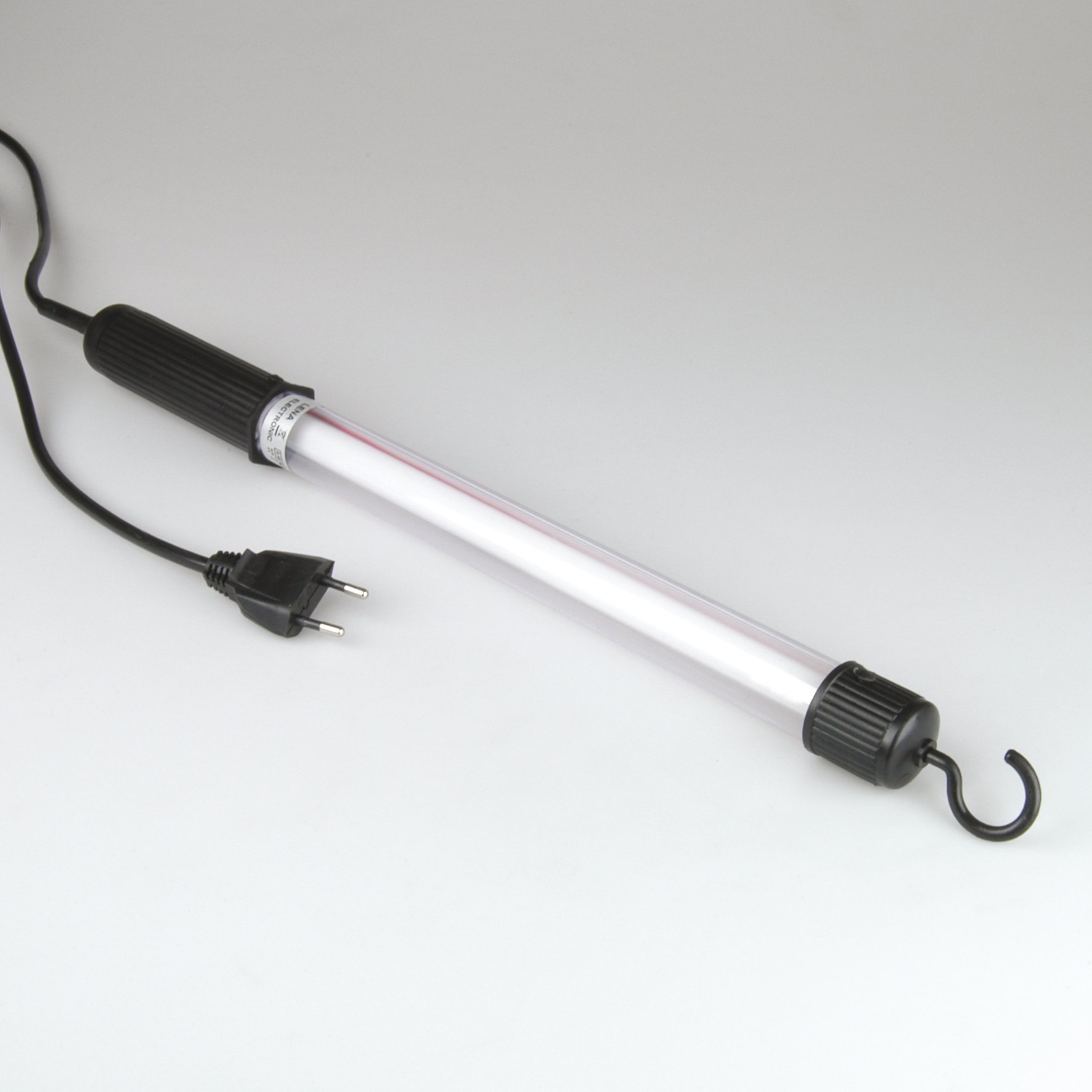 Unitec 000096 Light Bulb Hand Luminaire 8 Watt