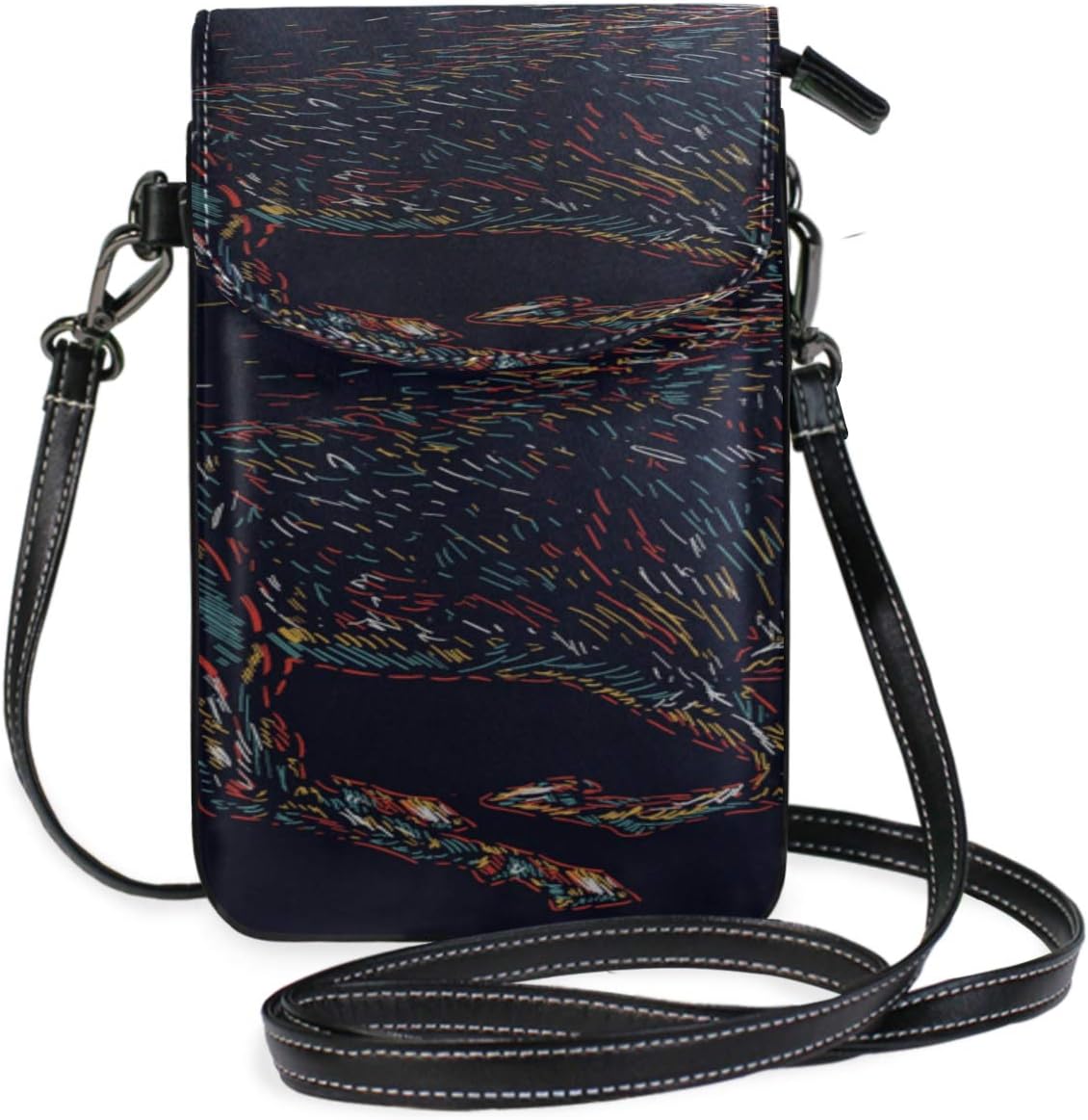 bolso cartera movil mujer