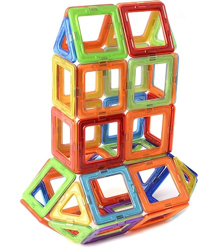Magformers – Roues Magnétiques – Jeu De 2 Axes Avec Roulettes – 713007
