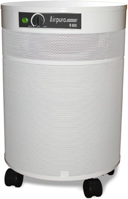 Airpura R600 All Purpose HEPA Air Purifier: Amazon.ca: Home & Kitchen