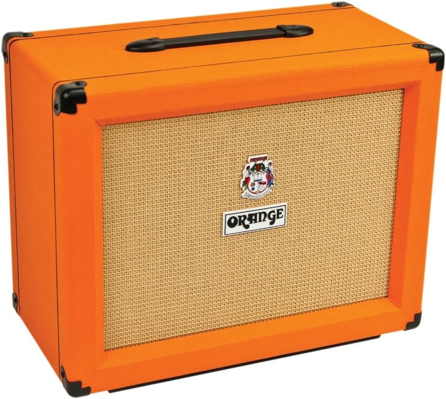 orange ppc112 cabinet