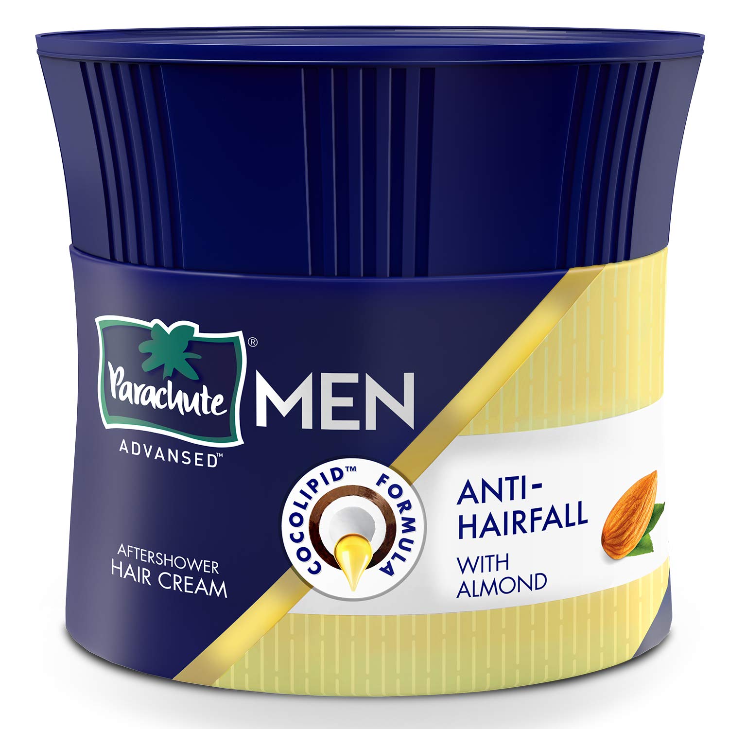 Buy Parachute Advansed Men Hair Cream Anti Hairfall 100 Gm