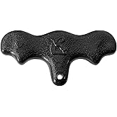 Cressi Shaft Loader for Pneumatic Spearguns &ndash; Anatomical Finger Grip, Universal Head Fit &ndash; Shaft Loader - Designed in Italy
