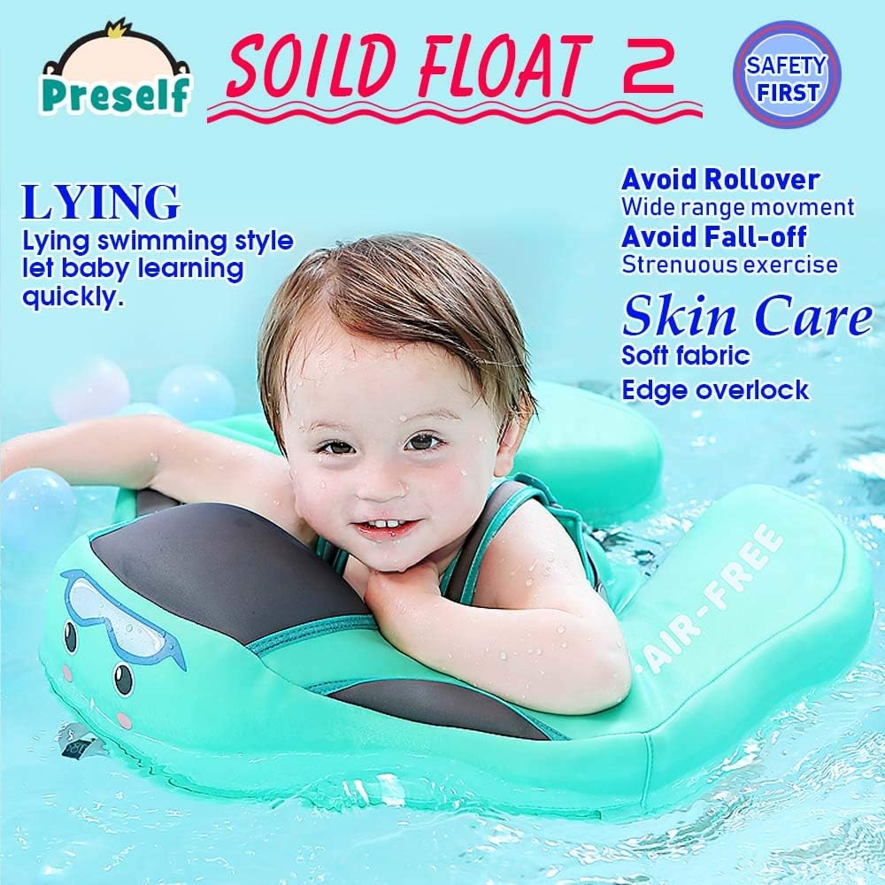 preself baby float