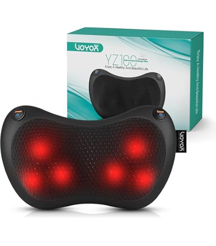Amazon.com: HoMedics Triple Shiatsu Pro 3D Kneading Massage Cushion with Heat, Tan, 1 Count : Health & Household Amazon.com: HoMedics Triple Shiatsu Pro 3D Kneading Massage Cushion with Heat, Tan, 1 Count : Health & Household
