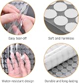 Redamancy 540 Pcs Self Adhesive Dots Hook Loop Dots 10mm White view 5