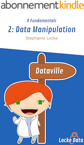 Download Data Manipulation (R Fundamentals Book 2) (English Edition) PDF