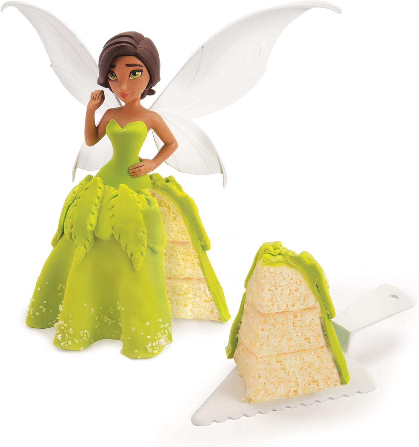 princess cakes deluxe baking set