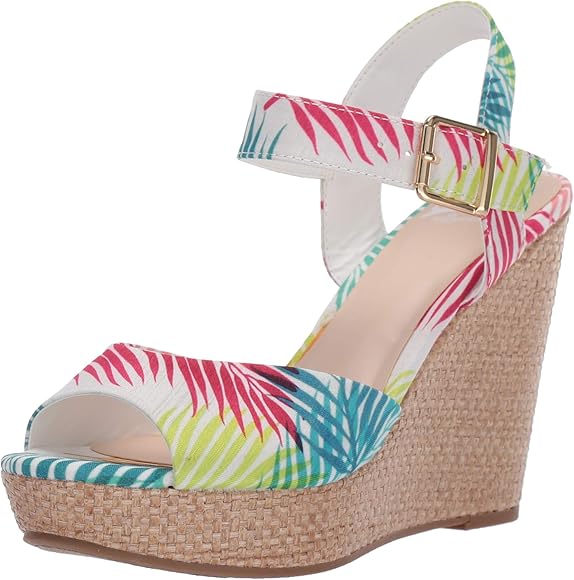 fergalicious white sandals