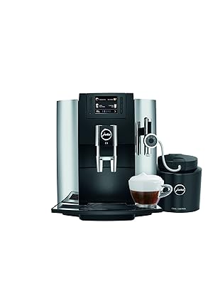 Producto: Jura 15097 E8 Espresso Coffee